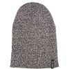 Beanie * | Never Summer Solid Regular Beanie With Discount