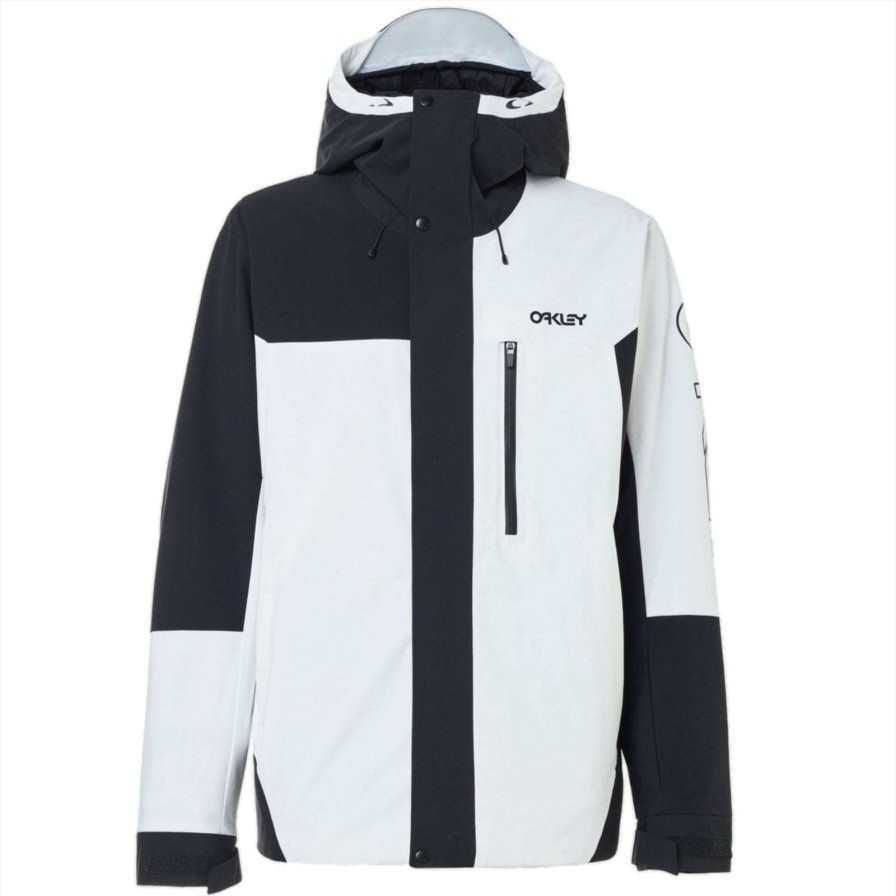 Apparel * | Oakley Tnp Bzi Jacket 2022 Sale Merchandise