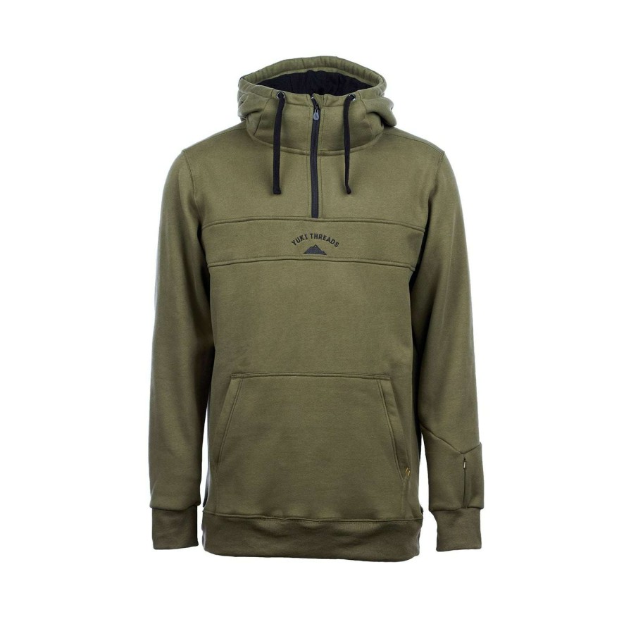 Apparel * | Yuki Threads Team Zip Hoodie With Discount