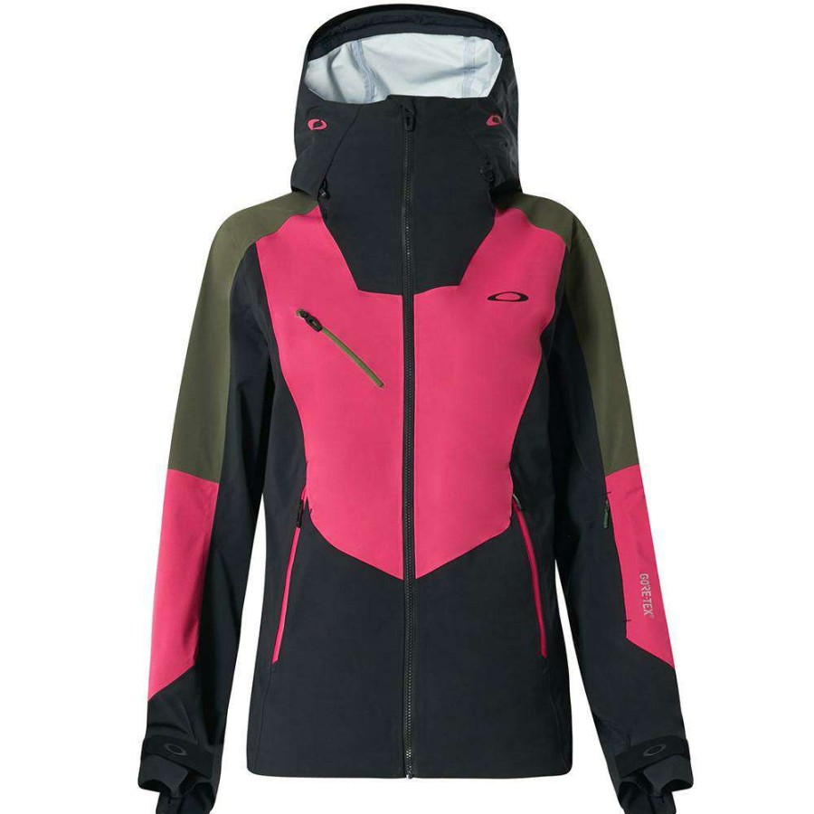 Apparel * | Oakley Spellbound Shell 3L Gore-Tex Jacket 2020 Online Blackout