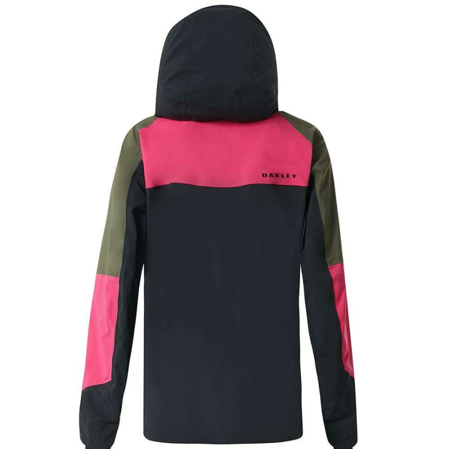 Apparel * | Oakley Spellbound Shell 3L Gore-Tex Jacket 2020 Online Blackout