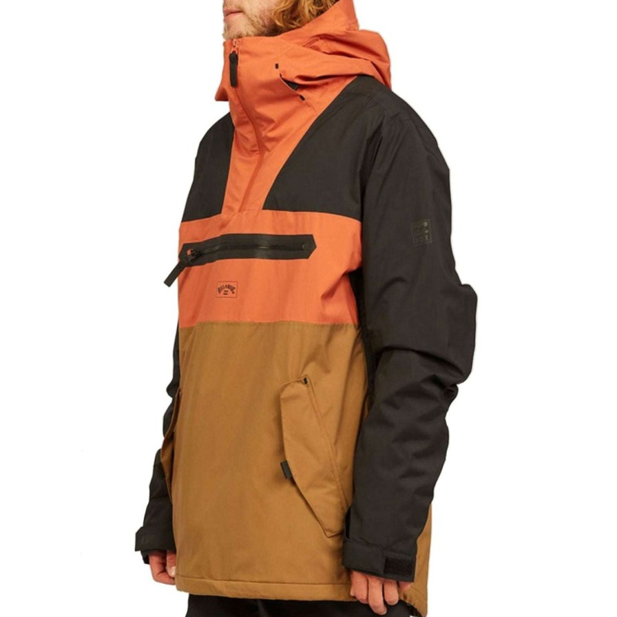 Apparel * | Billabong Quest Jacket 2021 Cheaper