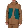 Apparel * | Billabong Delta Sympatex Jacket 2021 Offering Discounts Ermine