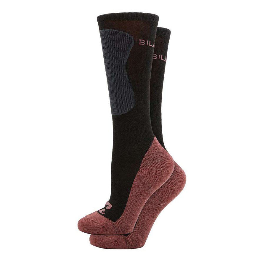 Apparel * | Billabong Compass Merino Womens Socks Radiant Model