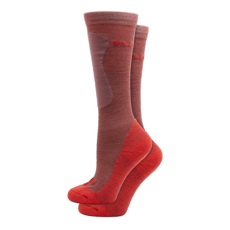 Apparel * | Billabong Compass Merino Womens Socks Radiant Model