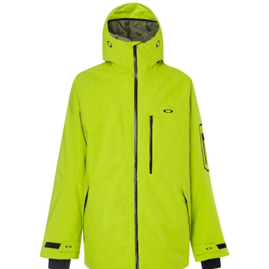 Apparel * | Oakley Cedar Ridge Insulated 2L 10K Jacket 2020 Radiant Model