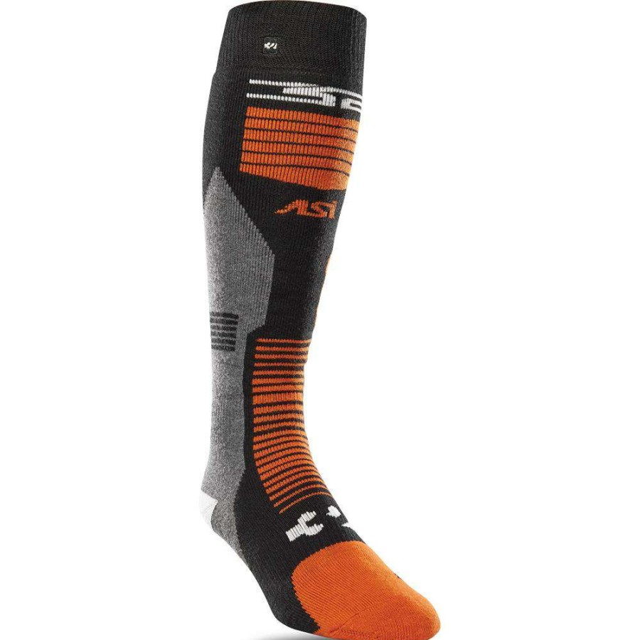 Apparel * | Thirtytwo Vapor Asi Sock 2020 30%-70% Off