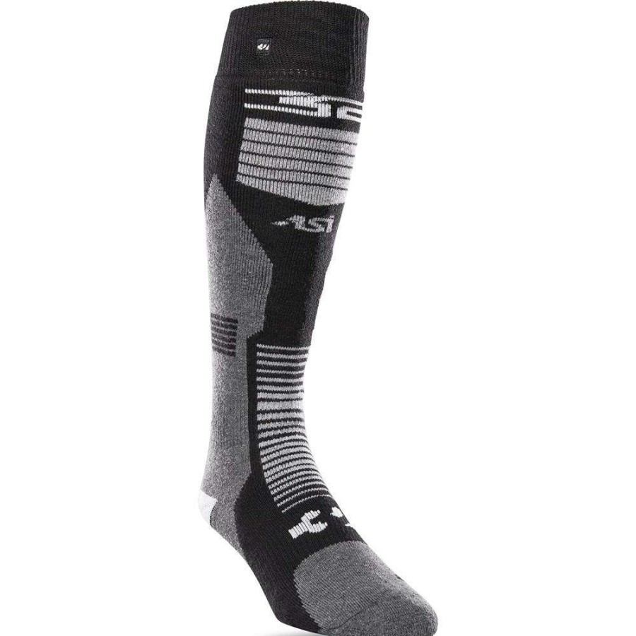 Apparel * | Thirtytwo Vapor Asi Sock 2020 30%-70% Off