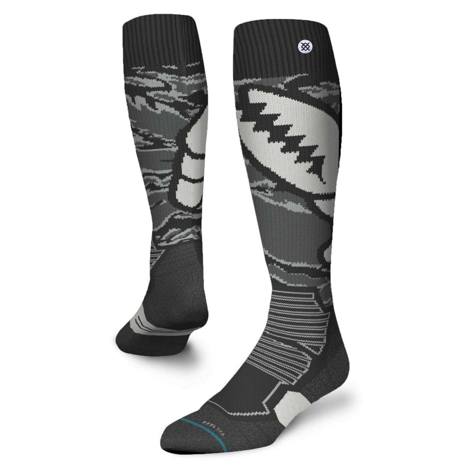 Apparel * | Stance Snow Sock Hot Selling Camo Grab