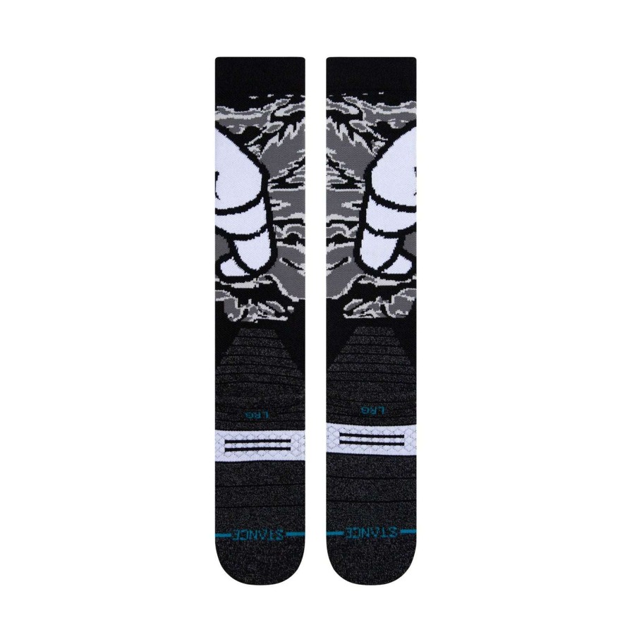 Apparel * | Stance Snow Sock Hot Selling Camo Grab