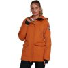 Apparel * | Billabong Go Outside Jacket 2021 Quick Expedition Brown