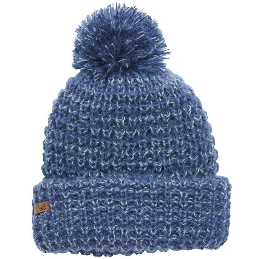 Beanie * | Coal The Kate Beanie Unique Style Dusty Navy