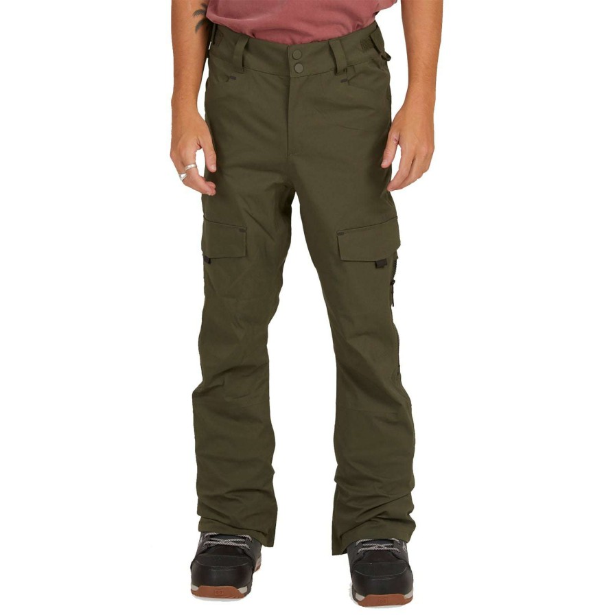 Apparel * | Billabong Ascent Sympatex Pant 2022 Quick Expedition