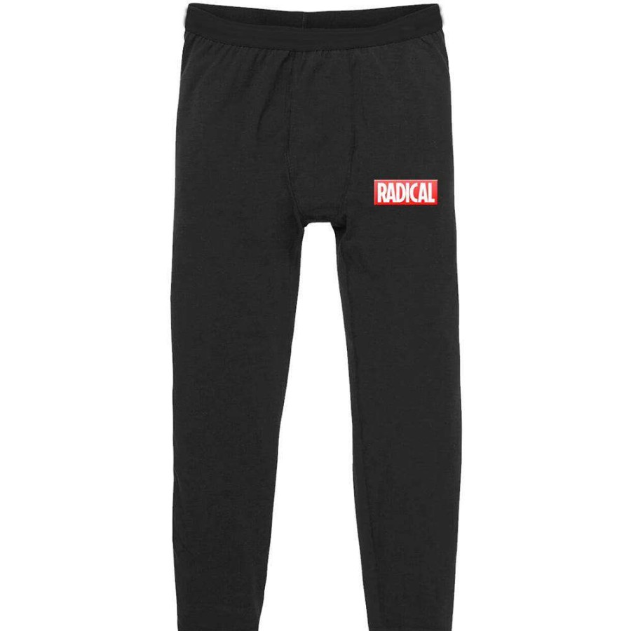 Apparel * | Rad Gloves Simple Thermal Pant 2020 High Quality