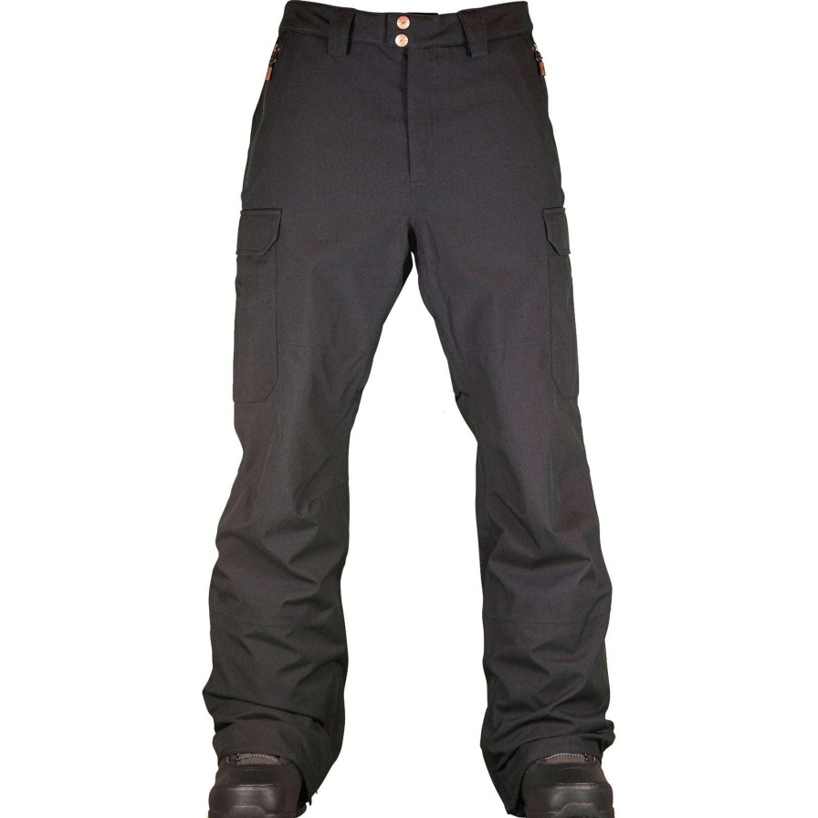 Apparel * | L1 Brigade Pant 2022 High Quality Black