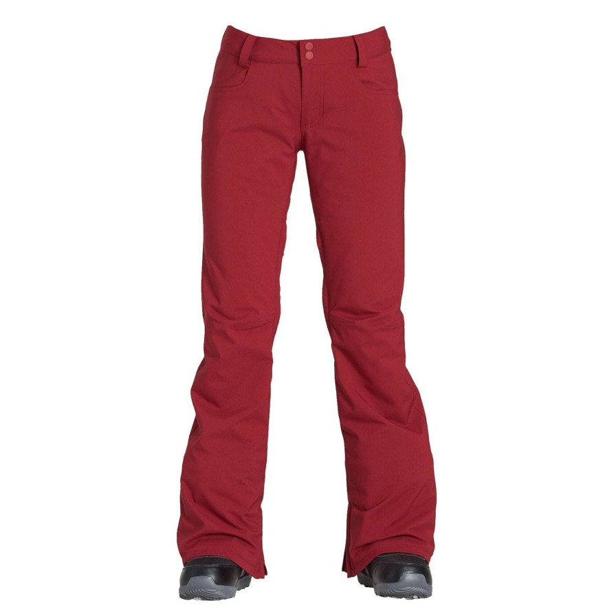 Apparel * | Billabong Terry 2L Pant 2020 Sale Merchandise Cardinal