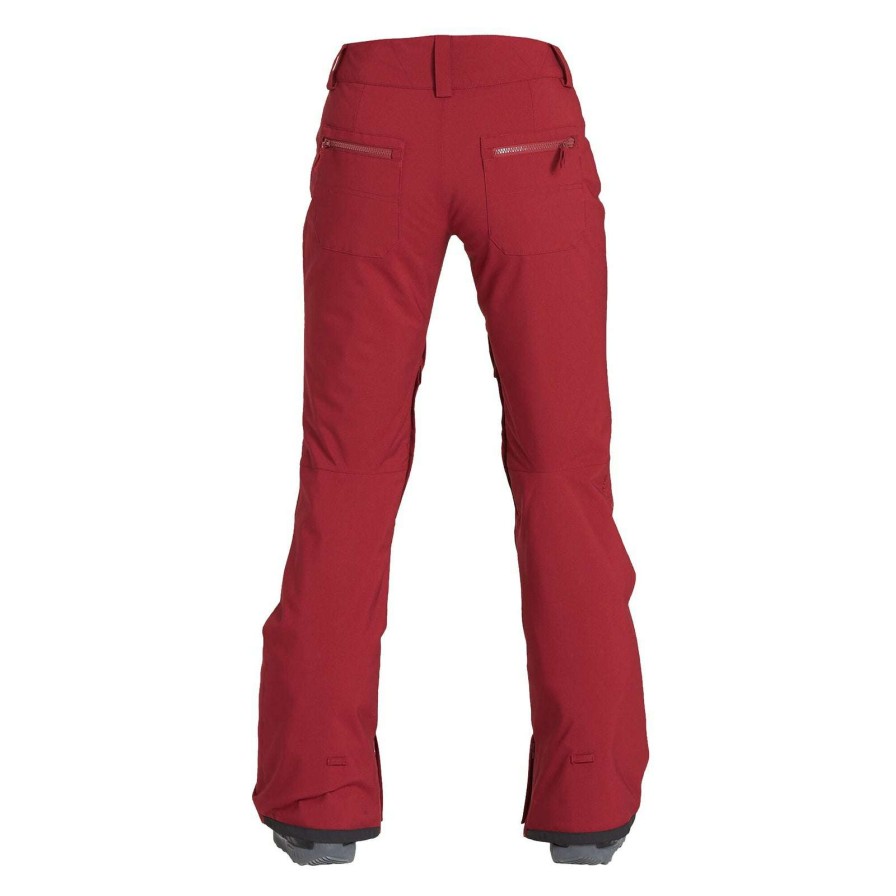 Apparel * | Billabong Terry 2L Pant 2020 Sale Merchandise Cardinal