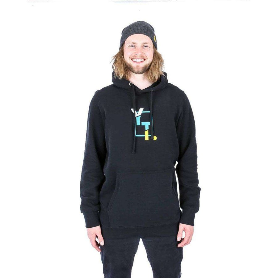 Apparel * | Yuki Threads Breakout Hoodie Sale Merchandise Black