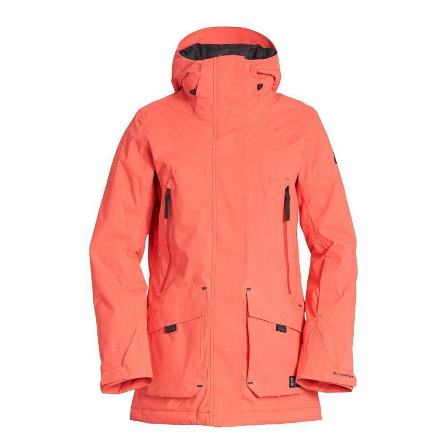 Apparel * | Billabong Trooper Sympatex Jacket 2020 Quality Guarantee